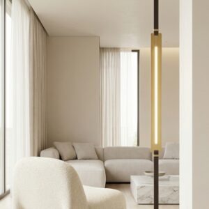 Итальянский напольный торшер Eridania 4