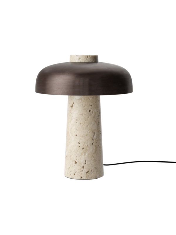 Итальянская настольная лампа Reverse 17