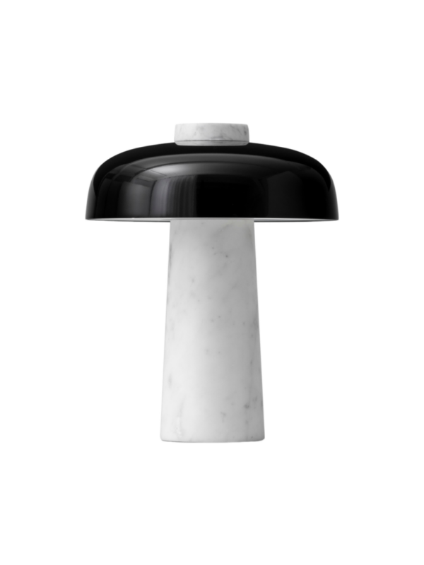 Итальянская настольная лампа Reverse 16