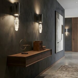 Итальянская настенная лампа Supernova от Esperia