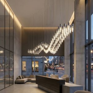 Итальянская люстра Supernova от Esperia