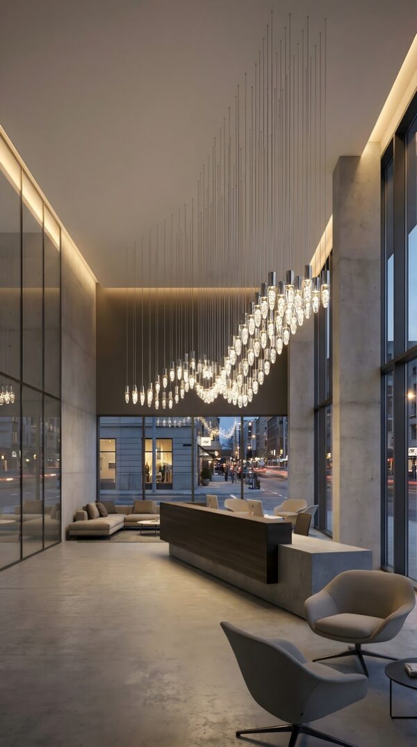 Итальянская люстра Supernova от Esperia