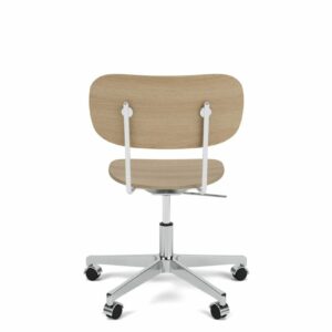 Итальянское офисное кресло Co Task 10