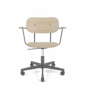 Итальянское офисное кресло Co Task 7