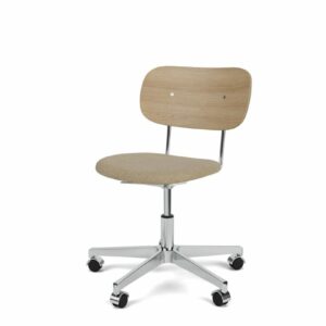 Итальянское офисное кресло Co Task 4 8