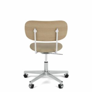 Итальянское офисное кресло Co Task 4 7