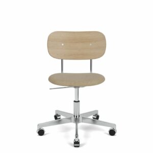 Итальянское офисное кресло Co Task 4 6