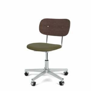 Итальянское офисное кресло Co Task 4 5