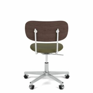 Итальянское офисное кресло Co Task 4 4