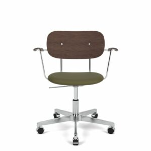 Итальянское офисное кресло Co Task 2 от Audo