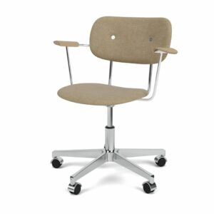 Итальянское офисное кресло Co Task 7 9