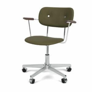 Итальянское офисное кресло Co Task 7 5