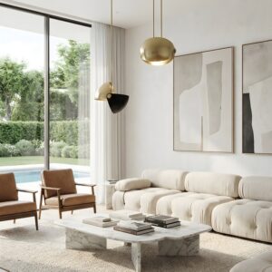 Итальянский подвесной светильник Eirene 4