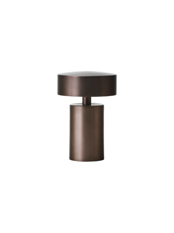 Итальянская настольная лампа Column 12