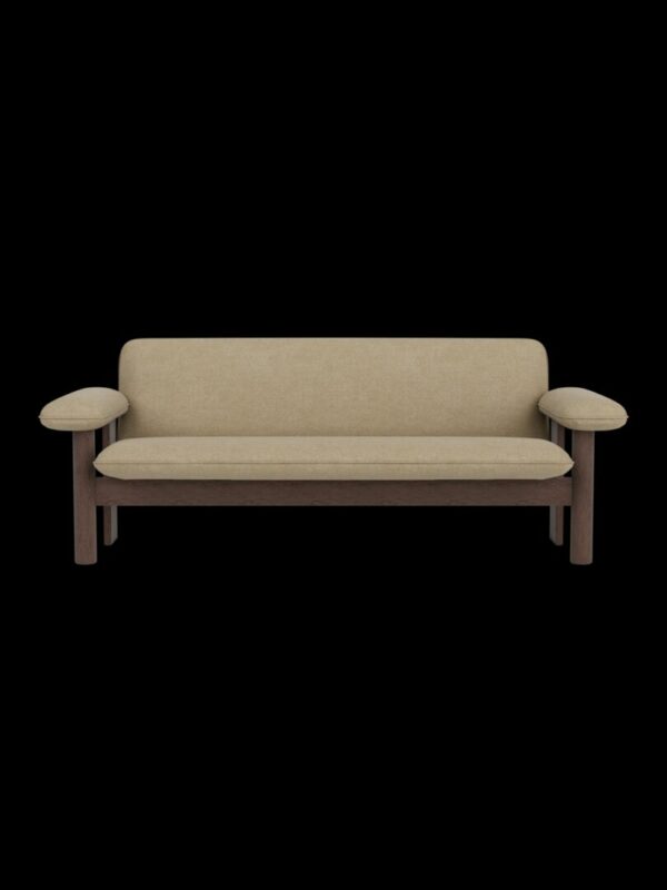 Итальянский диван Brasilia от Audo