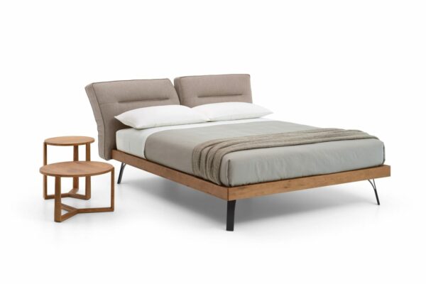 Итальянская кровать Milo 6