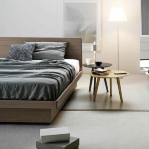 Итальянская кровать Febo 1.0 от SANGIACOMO