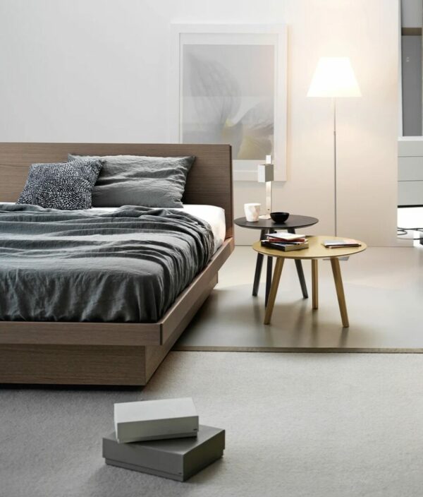 Итальянская кровать Febo 1.0 от SANGIACOMO