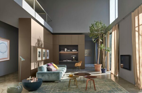 Итальянский шкаф Armadi ad angolo e от SANGIACOMO