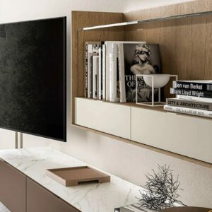 Итальянская ТВ-тумба Tv Video от SANGIACOMO