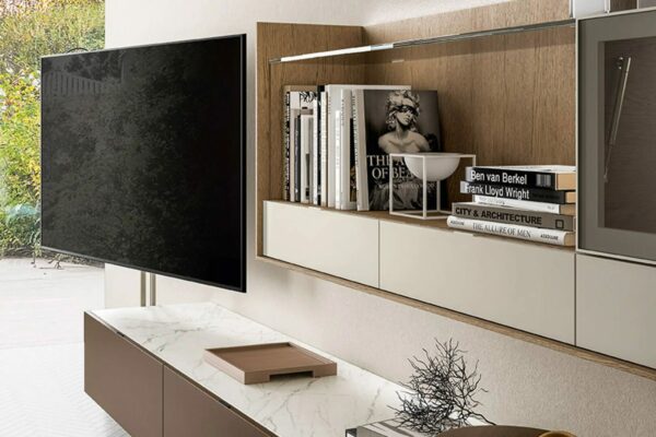 Итальянская ТВ-тумба Tv Video от SANGIACOMO