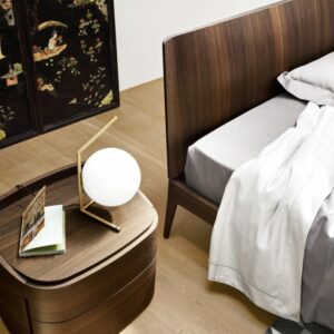 Итальянская кровать Aliante 1.0 от SANGIACOMO