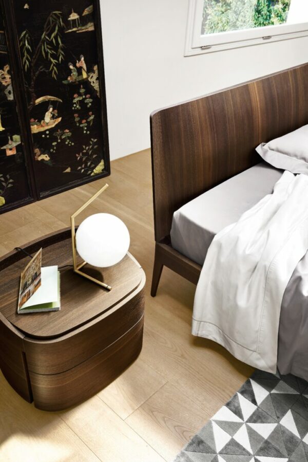 Итальянская кровать Aliante 1.0 от SANGIACOMO