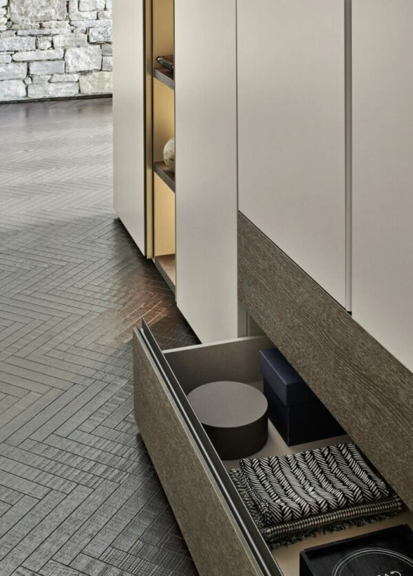 Итальянский шкаф Collage 4