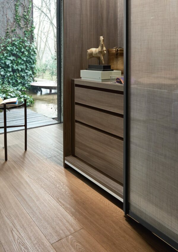 Итальянский шкаф Scrigno 9