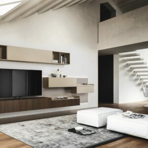 Итальянская гостиная группа Agio от SANGIACOMO