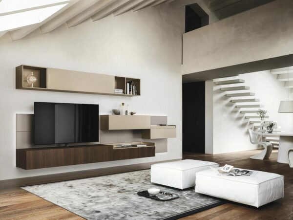 Итальянская гостиная группа Agio от SANGIACOMO