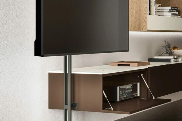 Итальянская ТВ-тумба Tv Video 6