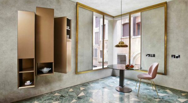 Итальянский комод Domino Clino от SANGIACOMO