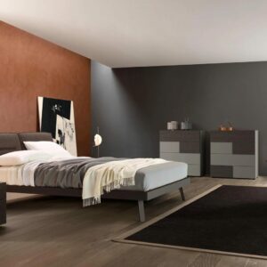 Итальянская кровать Milo 5