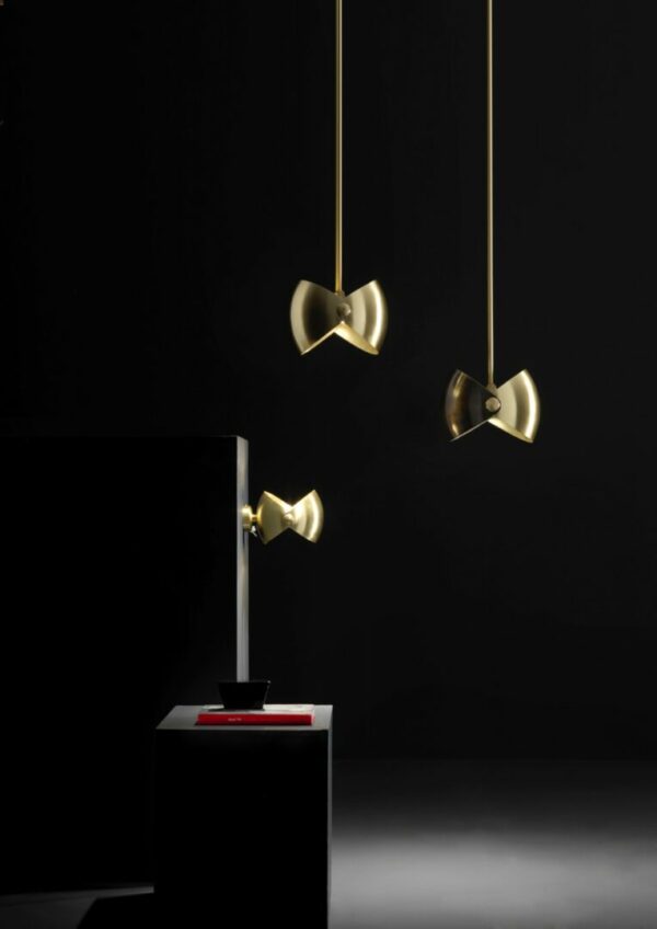 Итальянский подвесной светильник Eirene от Esperia