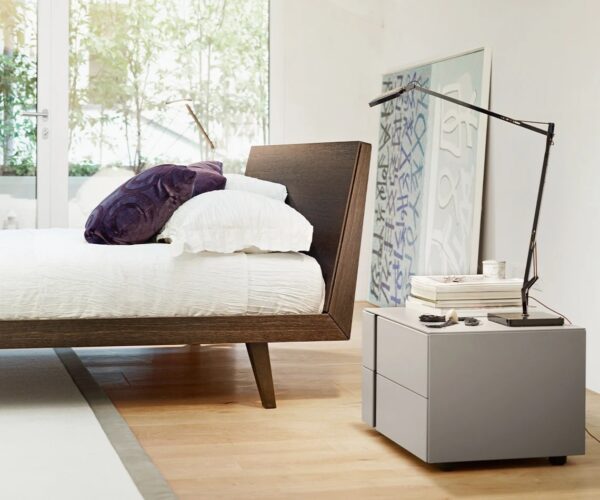 Итальянская кровать Febo 1.0 4