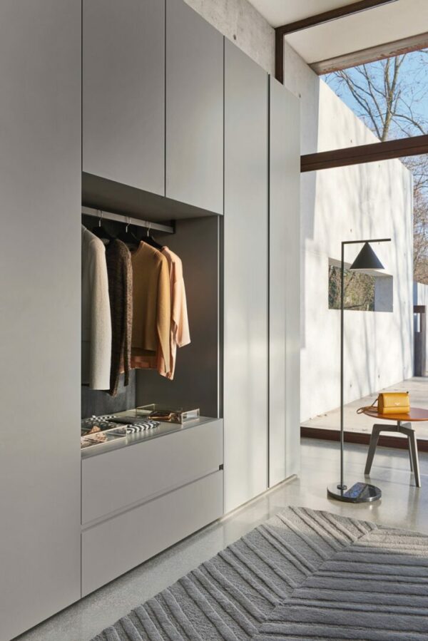 Итальянский шкаф Teche a giorno от SANGIACOMO