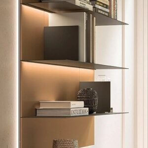 Итальянская гостиная группа Cabaret Glass от SANGIACOMO