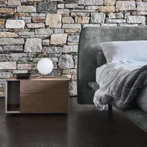 Итальянская кровать Peplo от SANGIACOMO