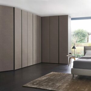 Итальянский шкаф Armadi ad angolo e 7