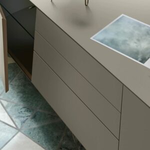 Итальянский комод Domino Mono от SANGIACOMO