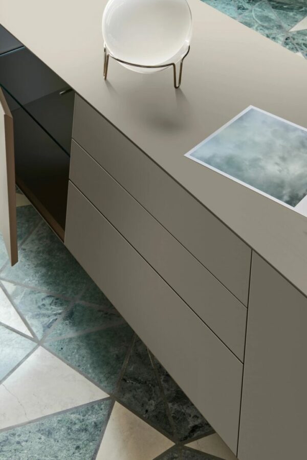 Итальянский комод Domino Mono от SANGIACOMO