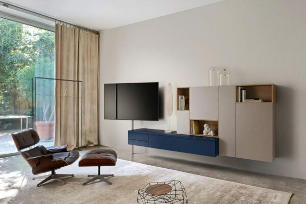 Итальянская ТВ-тумба Tv Video от SANGIACOMO