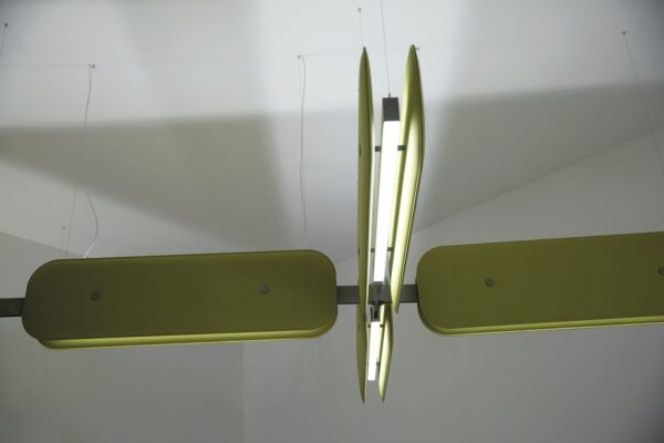 Итальянский подвесной светильник Hush от Martinelli Luce