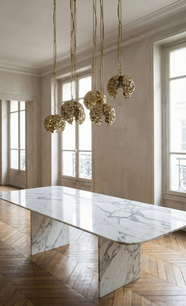 Итальянский подвесной светильник Lucy от Esperia