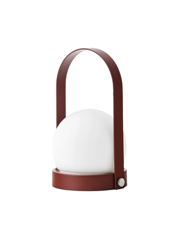 Итальянская настольная лампа Carrie от Audo