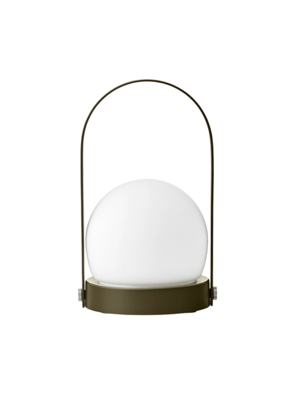 Итальянская настольная лампа Carrie 8