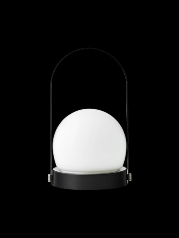 Итальянская настольная лампа Carrie 7