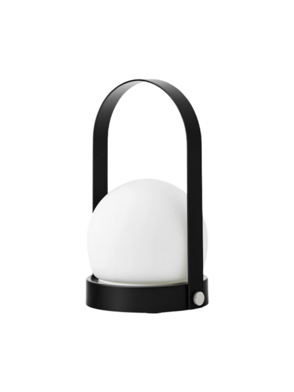 Итальянская настольная лампа Carrie 6