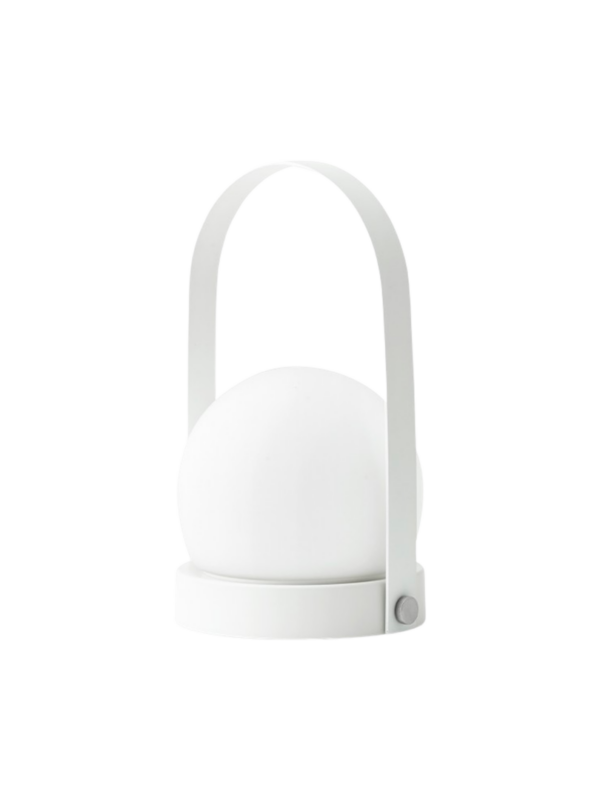 Итальянская настольная лампа Carrie 5